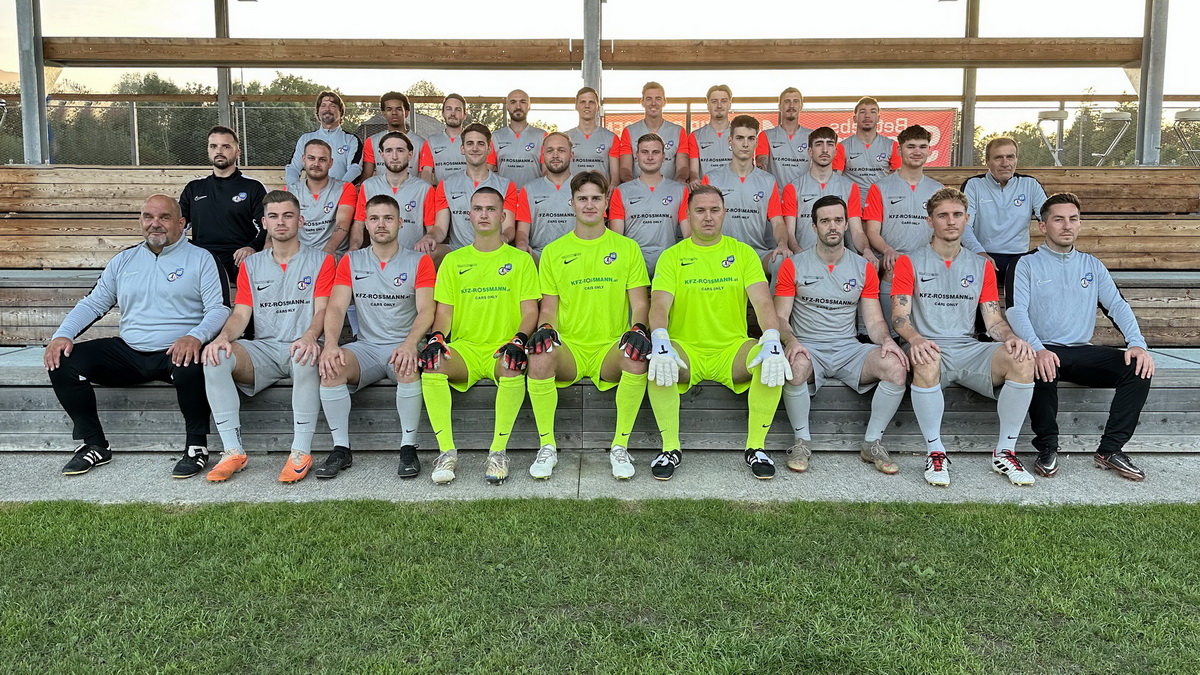 Kampfmannschaft USK Gneis